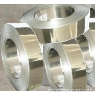 304L / 304 2b Cold Rolled Stainless Steel Strips